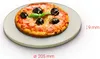 Pizzastein Pizza Stein Ofen rund Ø 20,6 cm Produktbild-Vorschau 2