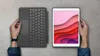 Logitech Combo Touch Tastatur Trackpad Apple iPad Náhľad obrázku produktu 7