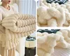 MCBOSON Kuscheldecke, Kaninchen-Plüschdecke, Produktbild-Vorschau 1