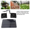 Solarbetriebenes Abluftventilator-Set 10 W 12 V Produktbild-Vorschau 4