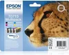 Epson Tintenpatrone - Multipack - C13T07154022 - bk 7,4ml / Produktbild-Vorschau 1
