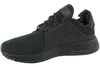 A black Adidas shoe is shown against a white background. Podgląd zdjęcia produktu