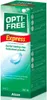 A product box for contact lens solution. Podgląd zdjęcia produktu