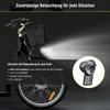SachsenRad T3A Trio II Lastenrad mit Alarmanlage, Elektro Produktbild-Vorschau 8