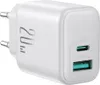 Joyroom Jr-Tcf21 Netzwerk-Ladegerät Usb-C / Usb-A 20W Pd / Produktbild-Vorschau 2