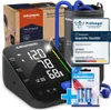 GRUNDIG Blutdruckmessgerät Oberarm - hochpräzise - Produktbild-Vorschau 1