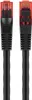 Cavo patch CAT 6A per esterni, U/UTP, nero, 75 m - Anteprima dell’immagine prodotto 7