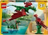 LEGO Creator 3-in-1 Mittelalterlicher Drache, 715 Teile, Produktbild-Vorschau 6