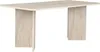 Skye Decor, Linza - Travertine, Esstisch, Travertin, 100% Produktbild-Vorschau 4