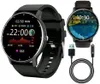 Chytré hodinky pro muže i ženy, fitness náramek, Bluetooth, Náhled obrázku produktu 1
