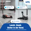 NTG HYDRAULISCHER WAGENHEBER 3T PRO – Flacher Wagenheber Produktbild-Vorschau 4