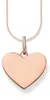 Thomas Sabo LBPE0002-415-12 Ketten-Anhänger Herz Klein Produktbild-Vorschau 2