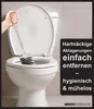 TURBO PRODUKTE Klobürste – biegsamer Bürstenkopf, harte & Produktbild-Vorschau 4