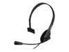 Logilink Headset mono   mit Mikro            1x 3,5mm Anteprima dell’immagine prodotto 1