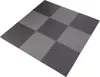 HMS Puzzle-Mattenset 9-teilig 180x180cm Bodenschutzmatte Produktbild-Vorschau 1