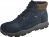 Imac Eloy Herrenschuhe Schnürstiefel Schwarz Freizeit, Produktbild-Vorschau 3