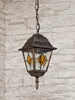Venkovní závěsná lampa 1xE27 Monaco antické zlato 8184 Náhled obrázku produktu 3