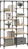 Bibliothèque Chêne Sonoma 100x32x170 cm Bois composite et Voir les images du produit 3