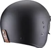 Moto přilba SCORPION BELFAST EVO LUXE  matná černá L Náhled obrázku produktu 2