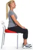 SISSEL SITFIT, Balance-Kissen, Blau, Polyester, 330 mm, 330 Produktbild-Vorschau 17