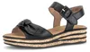 Gabor Damen Sandale schwarz Größe EUR 39 Produktbild-Vorschau 28