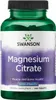 Magnesiumcitrat 225 mg 240 Tabletten Swanson Health Produktbild-Vorschau 1