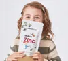HealthLabs Cynk dla dzieci w żelkach, 60 żelek Náhľad obrázku produktu 2