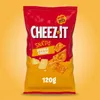 Cheez-It Double Cheese Crispy Bread dünne Snacks Packung Produktbild-Vorschau 5