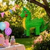 Pinata-Set | 4-tlg. mit Augenmaske, Schlagstock und Produktbild-Vorschau 4