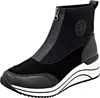 Remonte Damen Stiefelette Herbst in Weite H, Reißverschluss Produktbild-Vorschau 7