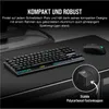 Corsair K60 PRO RGB OPX Tenkeyless Gaming-Tastatur - USB Produktbild-Vorschau 6