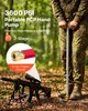 Pompa manuale VEVOR PCP a 3 stadi, pompa ad alta pressione Anteprima dell’immagine prodotto 2