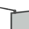 Cloris Designermöbel Duschwand für Walk-In Dusche 115x195 Produktbild-Vorschau 6