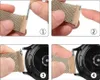 Strap-it Milanese Armband - Kompatibel mit Samsung Galaxy Produktbild-Vorschau 2
