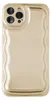 xoxo Wildhearts Wavy case Gold - iPhone 14 Hülle Produktbild-Vorschau 5