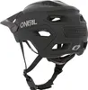 O'NEAL Fahrradhelm Trailfinder Solid, Schwarz , L/XL Produktbild-Vorschau 2