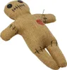 Voodoo Magische Ritualpuppe Halloween Dekoration Mystische Produktbild-Vorschau 3