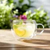 Dubbelwandige glazen voor koffie en thee, 280 ml, set van 2 Productafbeelding-voorbeeld 6