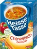 Heisse Tasse Chinesisch mit Gemüse 3 Beutel á 11,3g (1er Produktbild-Vorschau 10