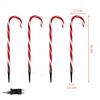 3.04 LED Candy Sticks XXL - Set de 4 / 76 cm / 40 LED / Voir les images du produit 2