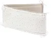 Little Stars Musselin & Ecru Velvet Bettumrandung XXL Produktbild-Vorschau 1