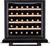 A wine cooler filled with wine bottles. Produktbild-Vorschau