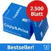 Easyprint Papier d'impression Papier à copier 2500 feuilles Voir les images du produit 4