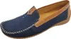 Gabor Comfort buty damskie niskie mokasyny niebieskie Podgląd zdjęcia produktu 9