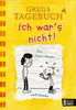 Gregs Tagebuch 04. Ich war's nicht! Produktbild-Vorschau 4
