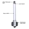 Siłownik liniowy, 100 mm, napięcie wejściowe 12 V, cichy, Podgląd zdjęcia produktu 9