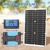 Solární systém, 6000W měnič, 30A nabíjecí regulátor, sada Náhled obrázku produktu 2