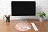 MuchoWow® Mauspad Mousepad Marmor - Pastell - Rosa - Blau - Produktbild-Vorschau 4