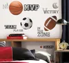 Sticker - Alle Sportarten - Höhe 25,4 cm Produktbild-Vorschau 1