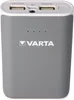 Varta Powerpack 6000, 6000 mAh, Grau, Weiß Produktbild-Vorschau 13